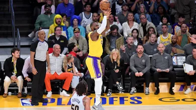 Denver Nuggets v Los Angeles Lakers - Game Four