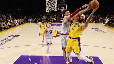 Denver Nuggets v Los Angeles Lakers - Game Four