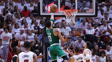 Boston Celtics v Miami Heat - Game Four