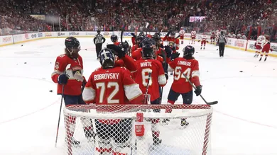 Carolina Hurricanes v Florida Panthers - Game Four