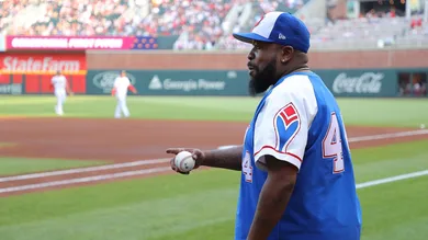 Philadelphia Phillies v Atlanta Braves