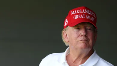 LIV Golf Invitational - DC - Day One