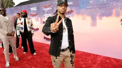 World Premiere Of Sony Pictures Animation's "Spider-Man: Across The Spider-Verse" - Red Carpet