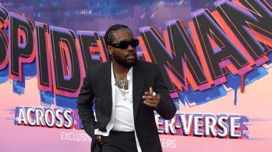 World Premiere Of Sony Pictures Animation's "Spider-Man" Across The Spider Verse" - Arrivals