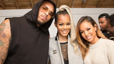 Teyana Taylor VII With Def Jam, GOOD Music And MVD Inc