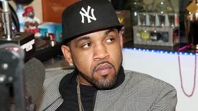 50 Cent Visits Power 105.1