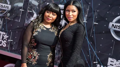 2015 BET Awards - Arrivals