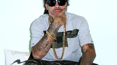 Gun Play Visits Music Choice