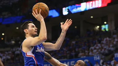 Los Angeles Clippers v Oklahoma City Thunder - Game Two