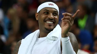 Men's Basketball - Olympics: Day 3