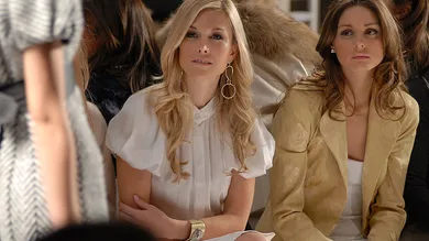 J Mendel 2007 - Front Row