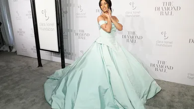 Rihanna's 3rd Annual Diamond Ball