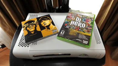 DJ Hero Press Conference With Jay-Z