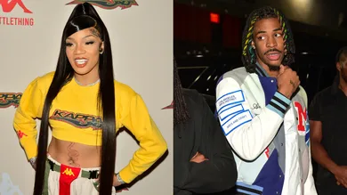 GloRilla Old Picture Gun Ja Morant Suspension