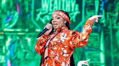 2023 Coachella Valley Music And Arts Festival - Weekend 1 - Day 3