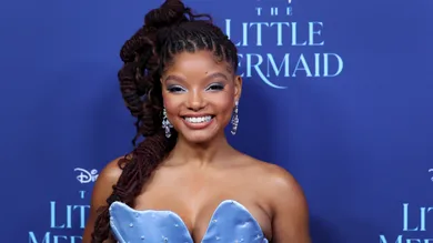 "The Little Mermaid" Australian Premiere - Arrivals