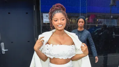 Celebrity Sightings In New York City - May 18, 2023