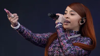 Ice Spice 2023 Rolling Loud Los Angeles