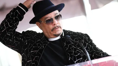 US-ENTERTAINMENT-MUSIC-HWOF-ICE-T