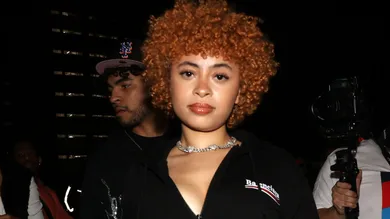 Cardi B Hosts Fashion Night Out