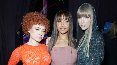 2023 iHeartRadio Music Awards - Backstage