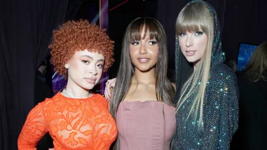 2023 iHeartRadio Music Awards - Backstage