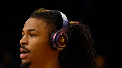 Memphis Grizzlies v Los Angeles Lakers - Game Six