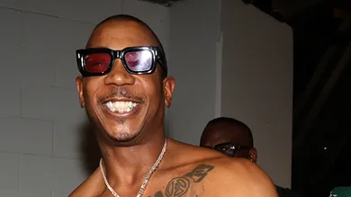 Ja Rule Selling Catalog Condition