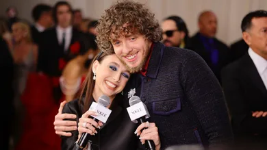 The 2023 Met Gala Celebrating "Karl Lagerfeld: A Line Of Beauty" - Red Carpet