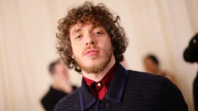 Jack Harlow The 2023 Met Gala Celebrating "Karl Lagerfeld: A Line Of Beauty" - Red Carpet
