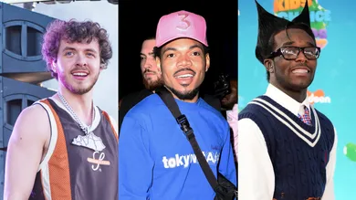 JackHarlowChanceTheRapperLilUziVert