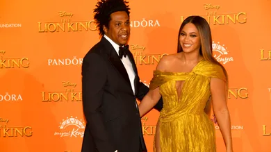 "The Lion King" European Premiere - VIP Arrivals