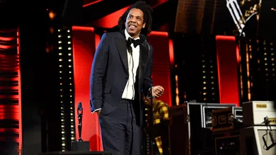 36th Annual Rock & Roll Hall Of Fame Induction Ceremony - Inside