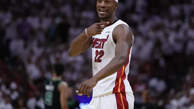 Boston Celtics v Miami Heat - Game Three