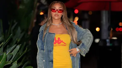 Celebrity Sightings In Los Angeles - May 09, 2023