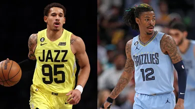 Juan Toscano-Anderson Ja Morant Friends Police