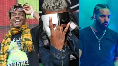 Juice-WRLD-XXXTentaction-Drake-Most-Streamed