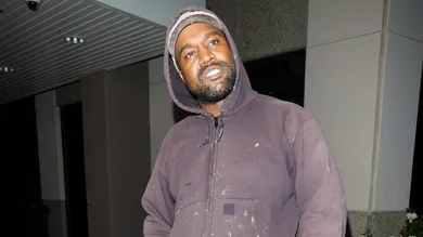 Celebrity Sightings In Los Angeles - October 21, 2022