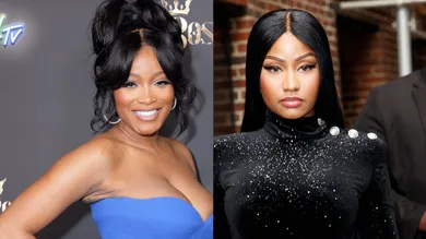 KekePalmerNickiMinaj