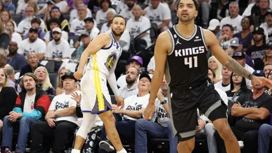 Golden State Warriors v Sacramento Kings - Game Seven