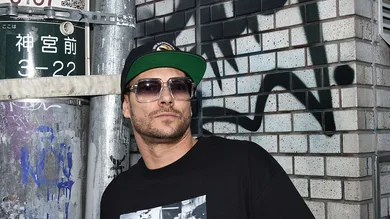 Kevin Federline Sighting In Tokyo