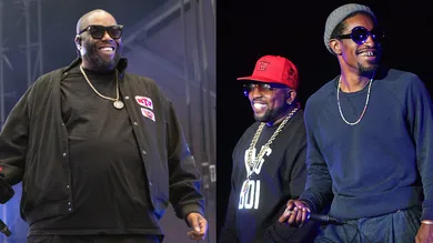 Killer Mike OutKast Fan ATLiens Beat