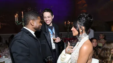 The 2023 Met Gala Celebrating "Karl Lagerfeld: A Line Of Beauty" - Inside