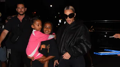 Celebrity Sightings In New York City - July 13, 2022