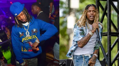 King Von Friend Lil Durk Wouldnt Give Him Money Buy Clothes