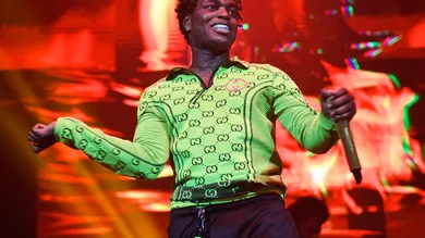 Kodak Black & Friends Concert - Biloxi, MS