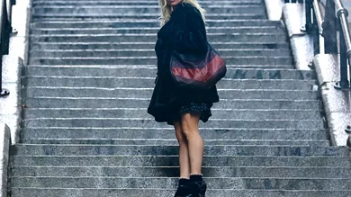 Celebrity Sightings In New York - April 01, 2023