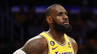 Denver Nuggets v Los Angeles Lakers - Game Four