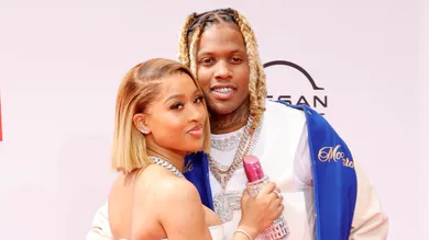 Lil Durk India Royale Mothers Day