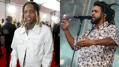 Lil Durk J Cole Feature Went Crazy